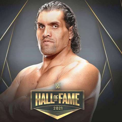 The story of dilip singh  to become WWE 'The Great Khali'  