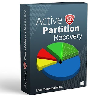 Active Partition Recovery Ultimate 20.0.1