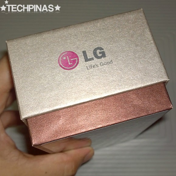 LG G3 Unboxing