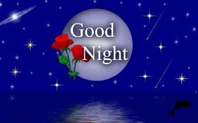 Good Night Status in English