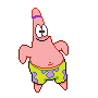 60+ Animasi Bergerak Patrick Gif