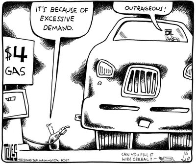 gas prices cartoon. Cartoons About Gas Prices