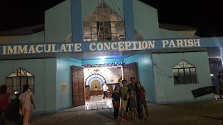 Parish of Our Lady of the Immaculate Conception - Dancalan, Ilog, Negros Occidental