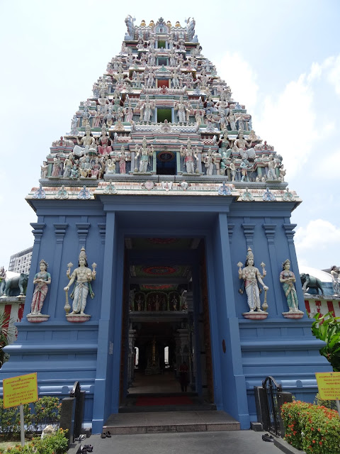 Sri Srinivasa Perumal Temple singapur