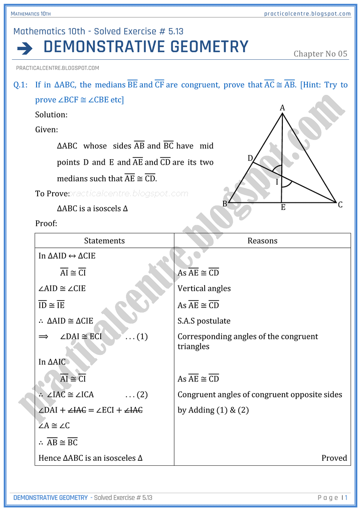 demonstrative-geometry-exercise-5-13-mathematics-10th