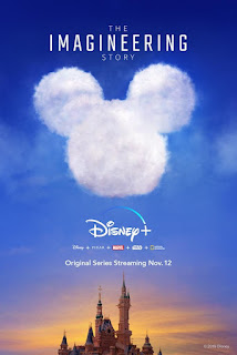 The Imagineering Story Poster Disney+ Original Series