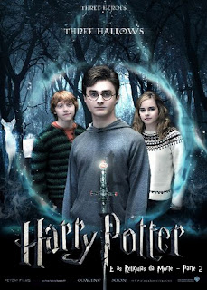Harry Potter e as Relíquias da Morte Parte 2 