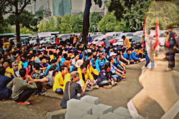 Diganggu Ratusan mahasiswa, Susilo Bambang Yudhoyono Curhat di Twitter Pertanyakan Pemerintah dan Polisi