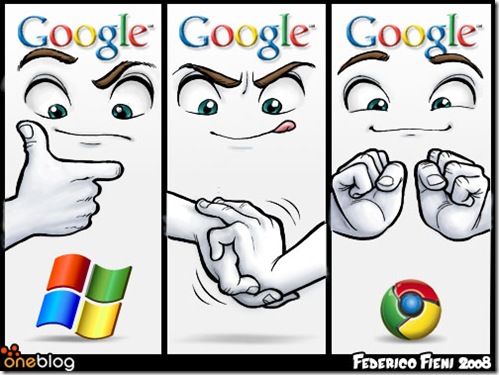 chromecartoon