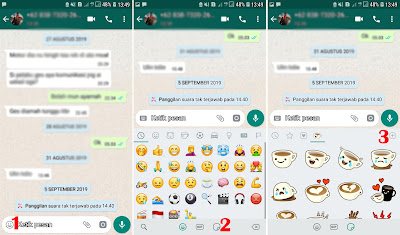 Cara Mudah Membuat Stiker WhatsApp menggunakan Foto Sendiri 
