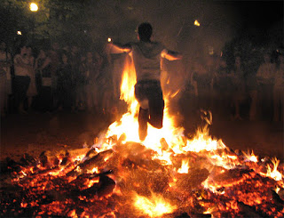 Ritual de San Juan para Encontrar un Trabajo