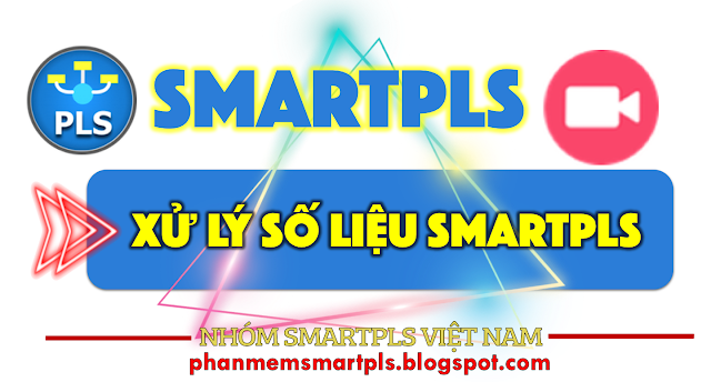 Xử Lý Dữ Liệu SmartPLS