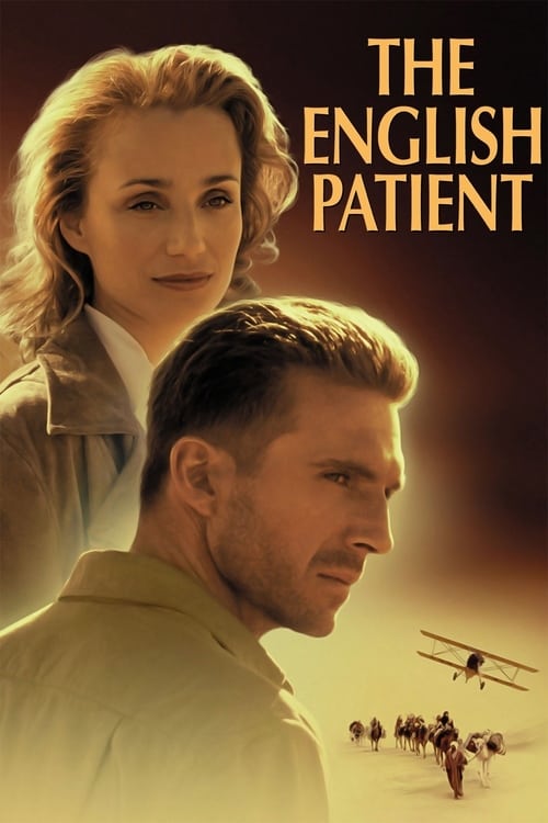 [HD] Le Patient anglais 1996 Film Entier Vostfr