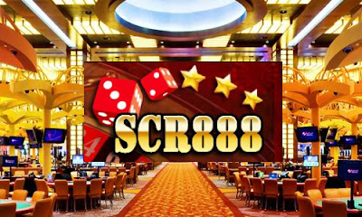 TAKE A CHANCE WITH SCR888 ONLINE CASINO