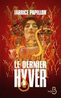 Le dernier Hyver - Fabrice Papillon