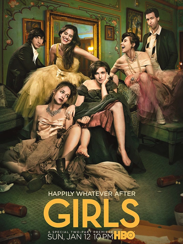 Girls (Temporada 3)