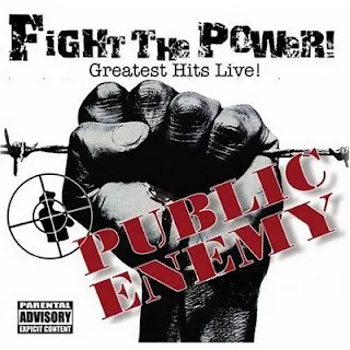 Public Enemy – Fight The Power: Greatest Hits Live! (2006) Flac