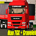 Conjunto Man TGX Mais Graneleira 2 Eixos - World Truck Driving Simulator | Download