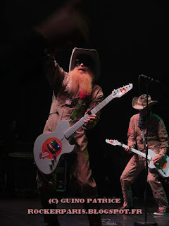 Billy Gibbons @ Olympia, Paris, 06 Juillet 2023