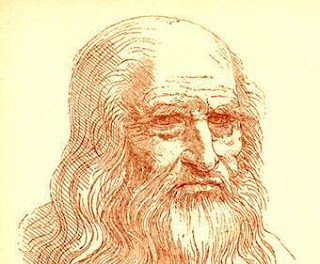 leonardo da vinci Cara Jadi Pintar Seperti Leonardo da Vinci