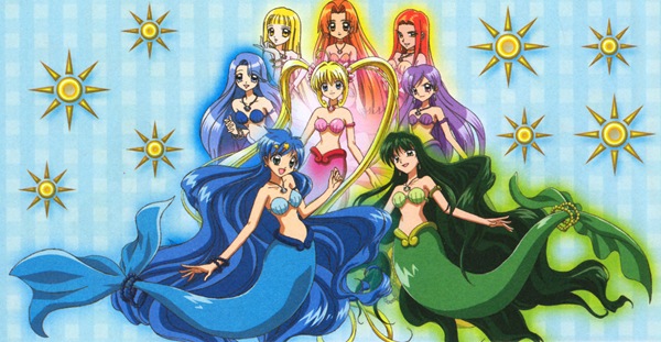 Mermaid Melody