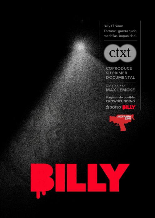 Llega a los cines el documental de Billy el Niño