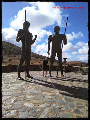 Mirador de Guise y Ayose Fuerteventura