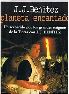 Planeta Encantado - "Sahara Rojo" (JJ Benitez)
