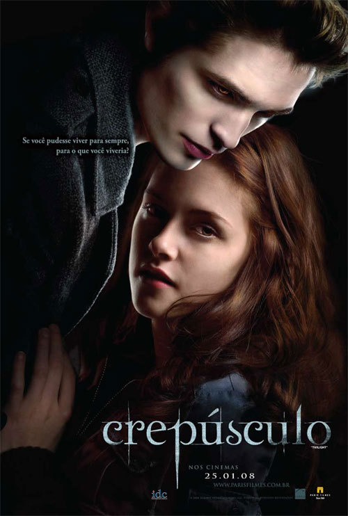 Baixar Filme Crepúsculo - Dublado