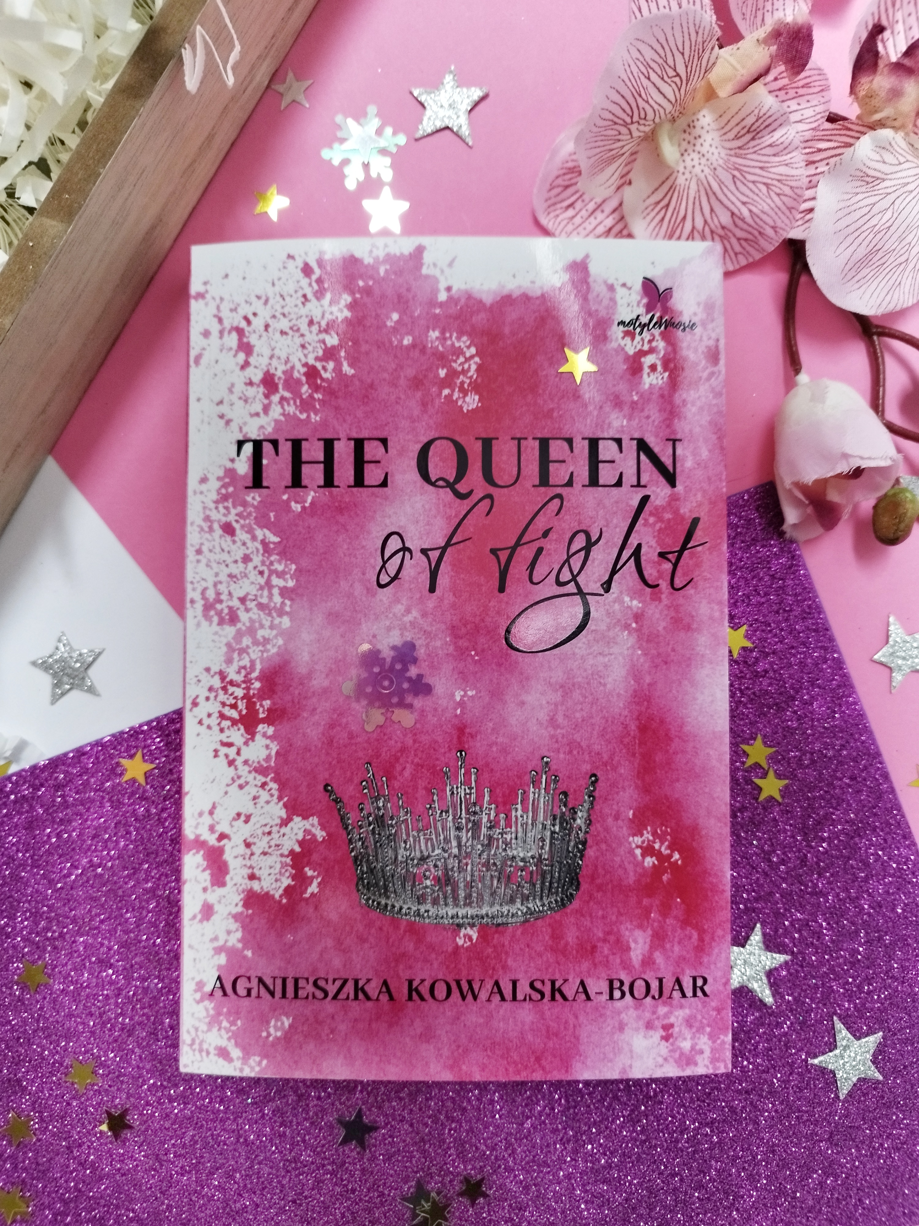 The Queen of fight - Agnieszka Kowalska - Bojar