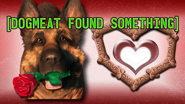 [Dogmeat Found Something]