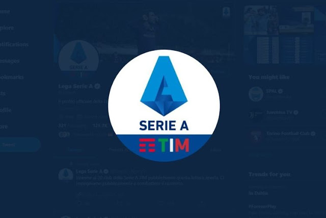 Kick-Off Liga Italia Serie A Ditunda