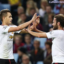 Aston Villa 0 - 1 Manchester United