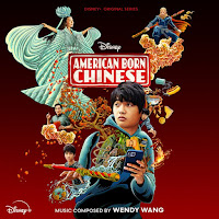 New Soundtracks: AMERICAN BORN CHINESE (Wendy Wang)