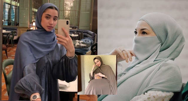 Ramai tertanya kenapa Ameera Khan padam foto dan hilang dari Instagram, sekali ini penjelasan Neelofa