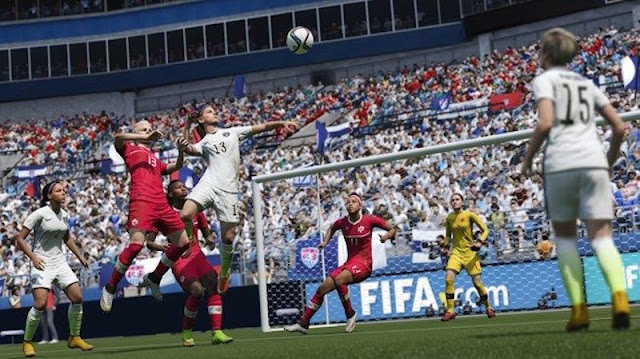 Fitur Terbaru FIFA 16 Android