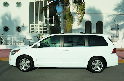 2009 Volkswagen Routan