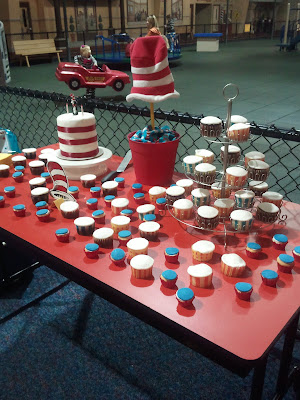    Birthday Party Ideas on The Daily Darnell  Cat In The Hat Birthday Party