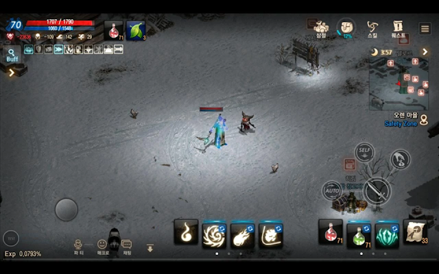 Lineage M APK