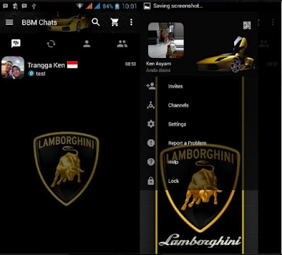 BBM Mod Tema Terbaru Otomotif v2.13.0.26 