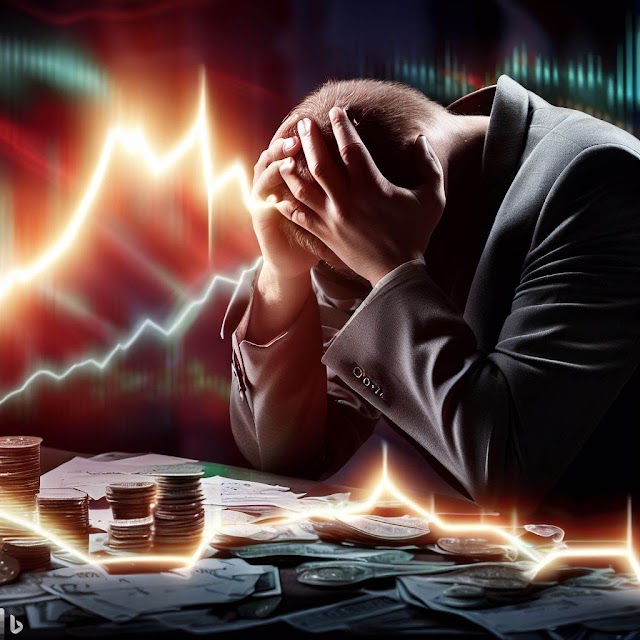 3 Famous Indian Stock Market Crashes