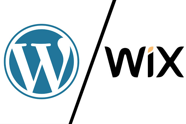 MATT MULLENWEG WORDPRESS vs WIX MULLENWEG