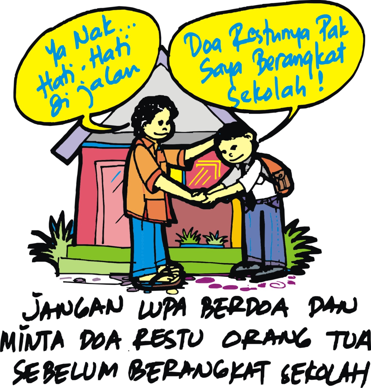 Dunia Jomblo 5 Kiat Sukses Ujian Nasional Ala Si Jomblo