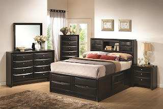 Contemporary Bedroom Briana