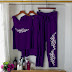 Night dress for woman