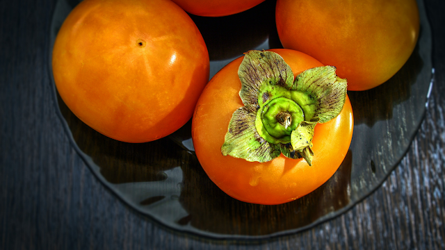 Eight benefits of persimmons