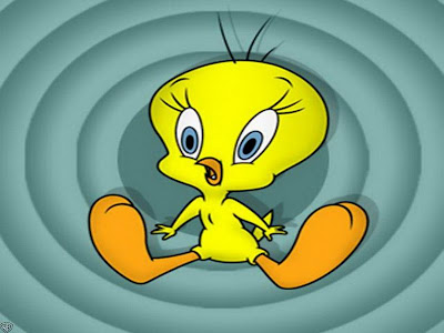 Looney Tunes Tweety Bird