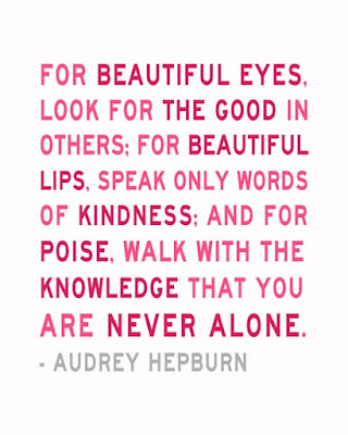 audrey hepburn quotes.  including two brand new Audrey Hepburn quote 