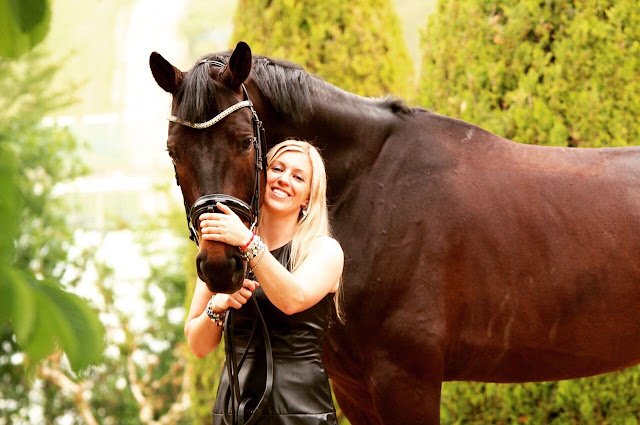 Valentina Truppa ph Chiara Maggiore per Tacchi a Cavallo