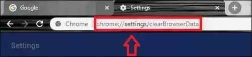 How to Clear Cache and Cookies in Google Chrome